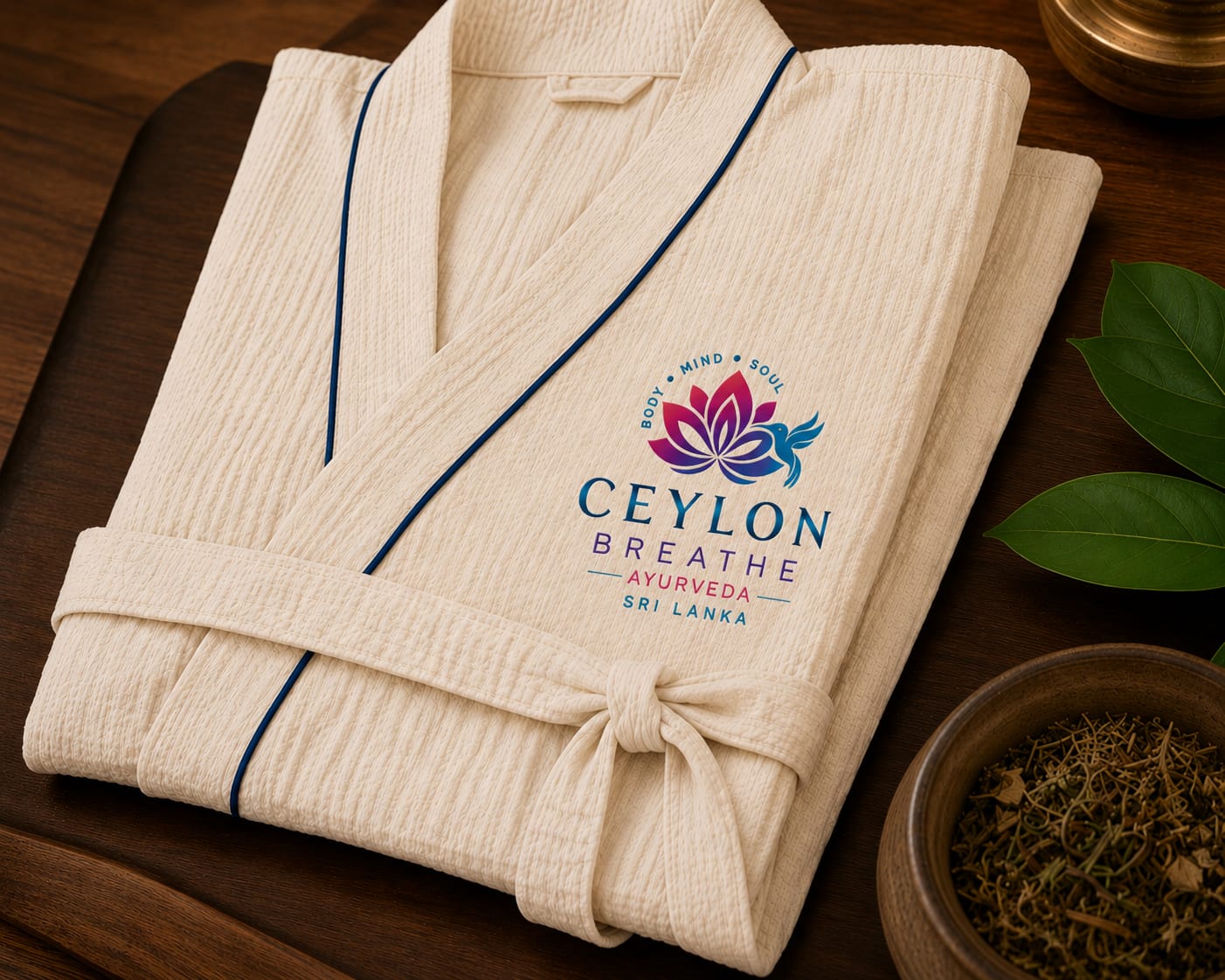 Ceylon Breathe Collection